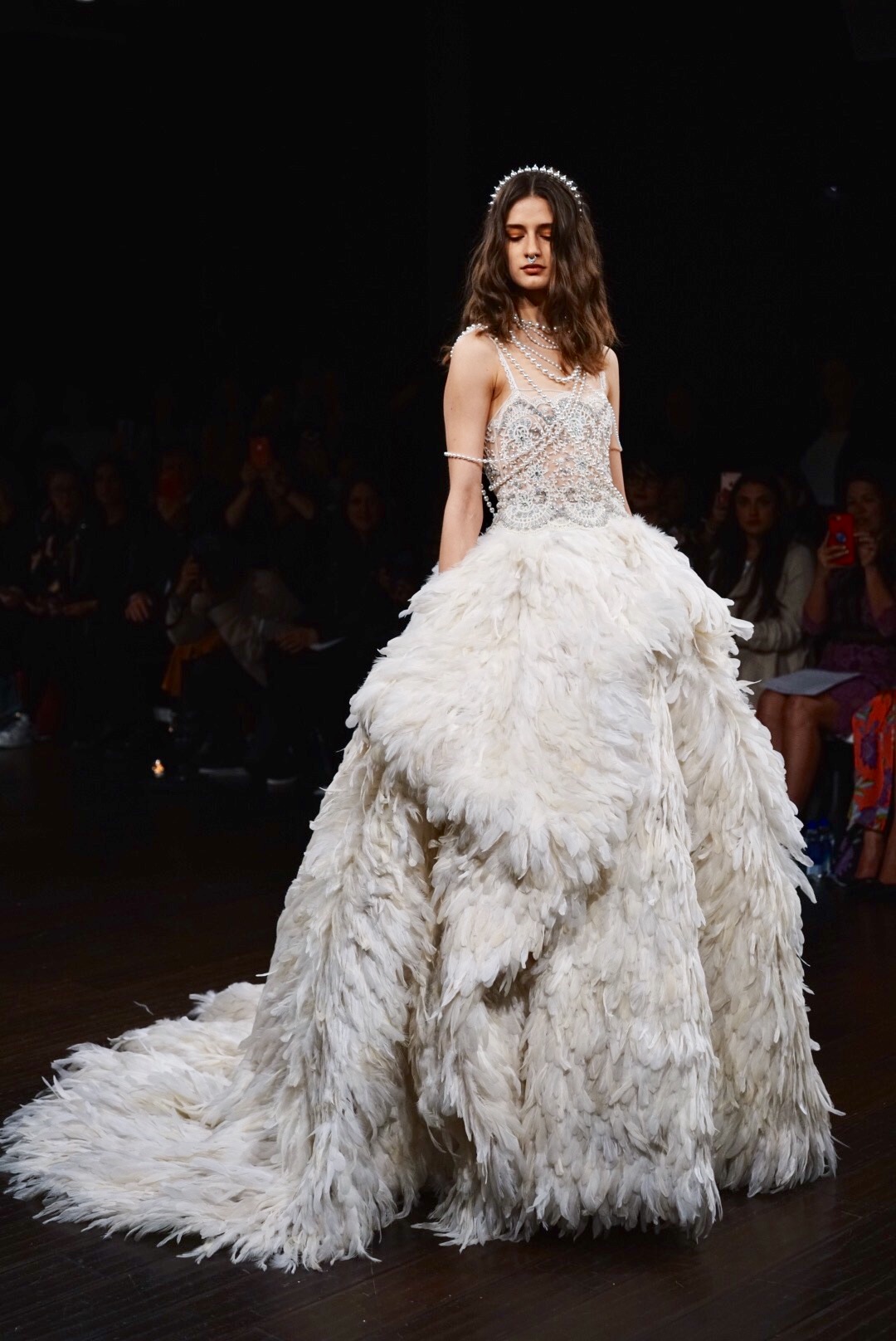 The Best Wedding Ideas from Bridal Fashion Week A Practical Wedding
