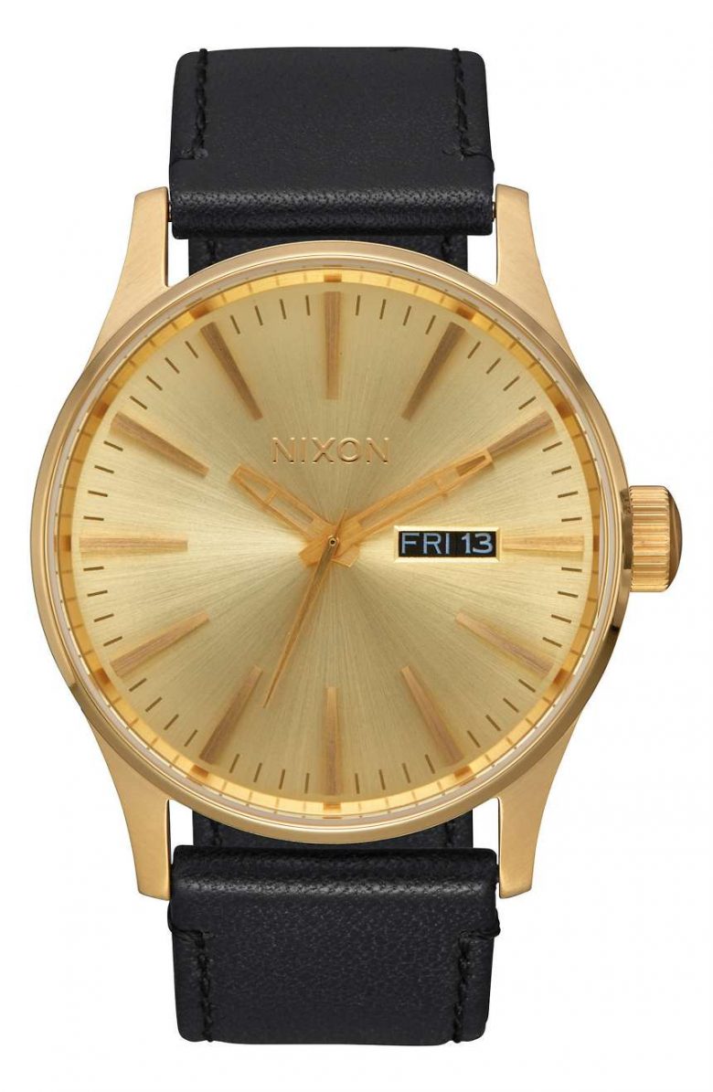 Nixon The Sentry Watch from Nordstrom