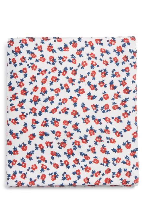 Flower Perfect Pocket Square from Nordstrom