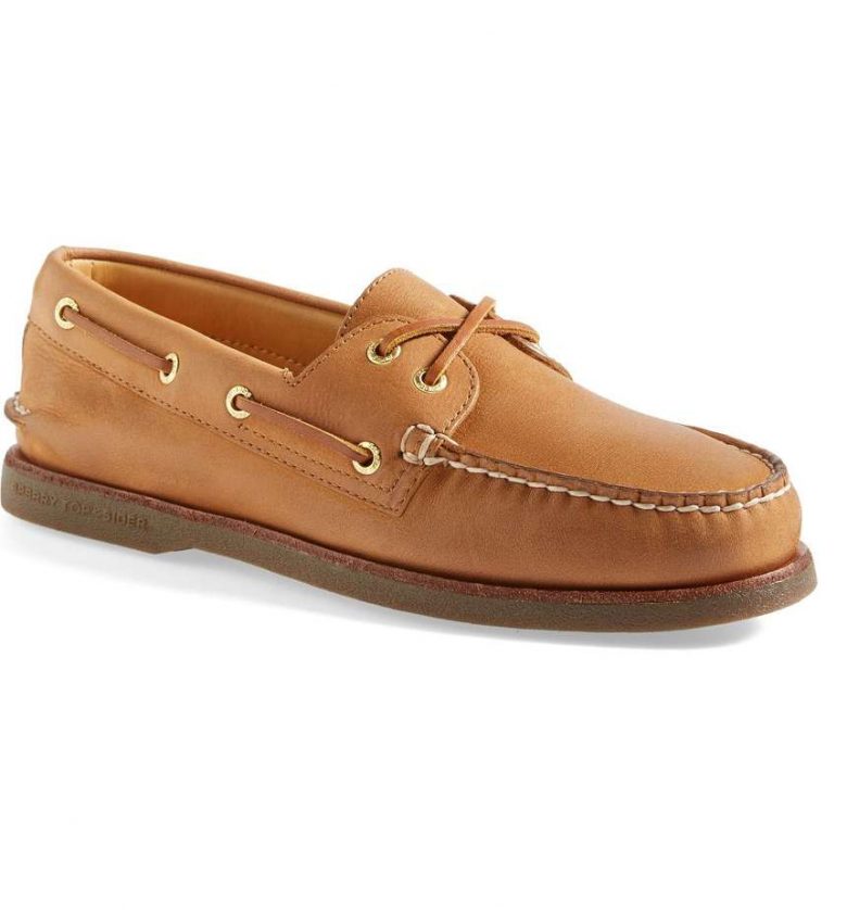 Sperry Gold Cup boat shoes