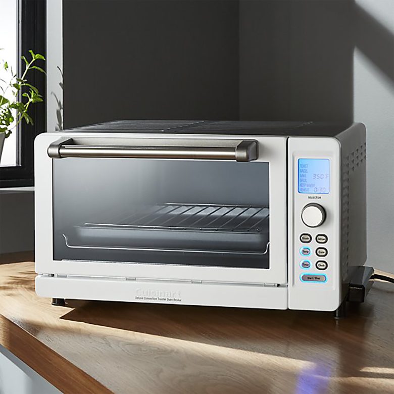 Cuisinart Deluxe Convection Toaster Oven Broiler
