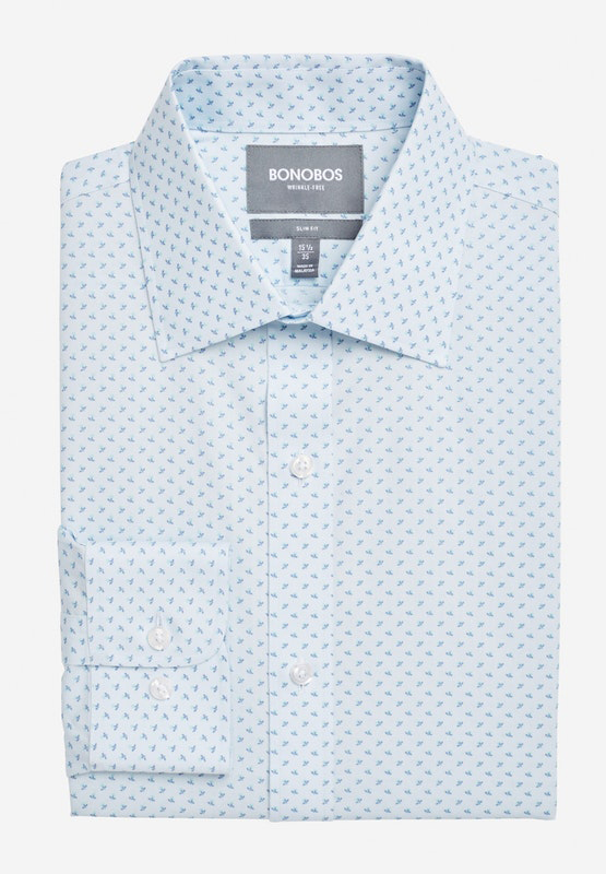 Shirt: Daily Grind Limited Edition from Bonobos