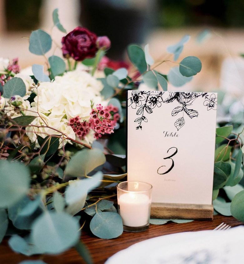 Elegance Illustrated by Phrosne Ras for Minted