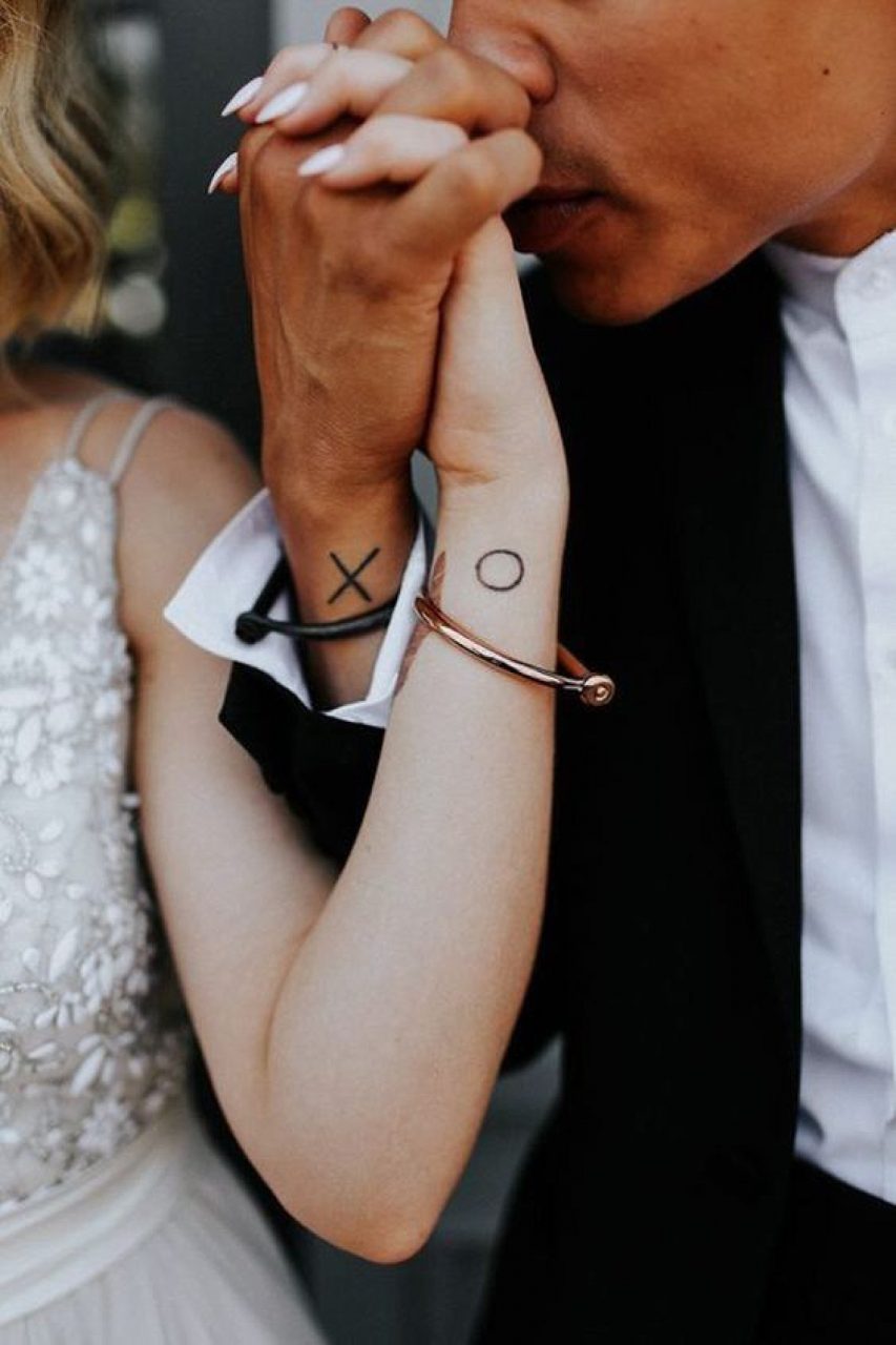 Couple Tattoos That Will Stand The Test of Time | A Practical Wedding