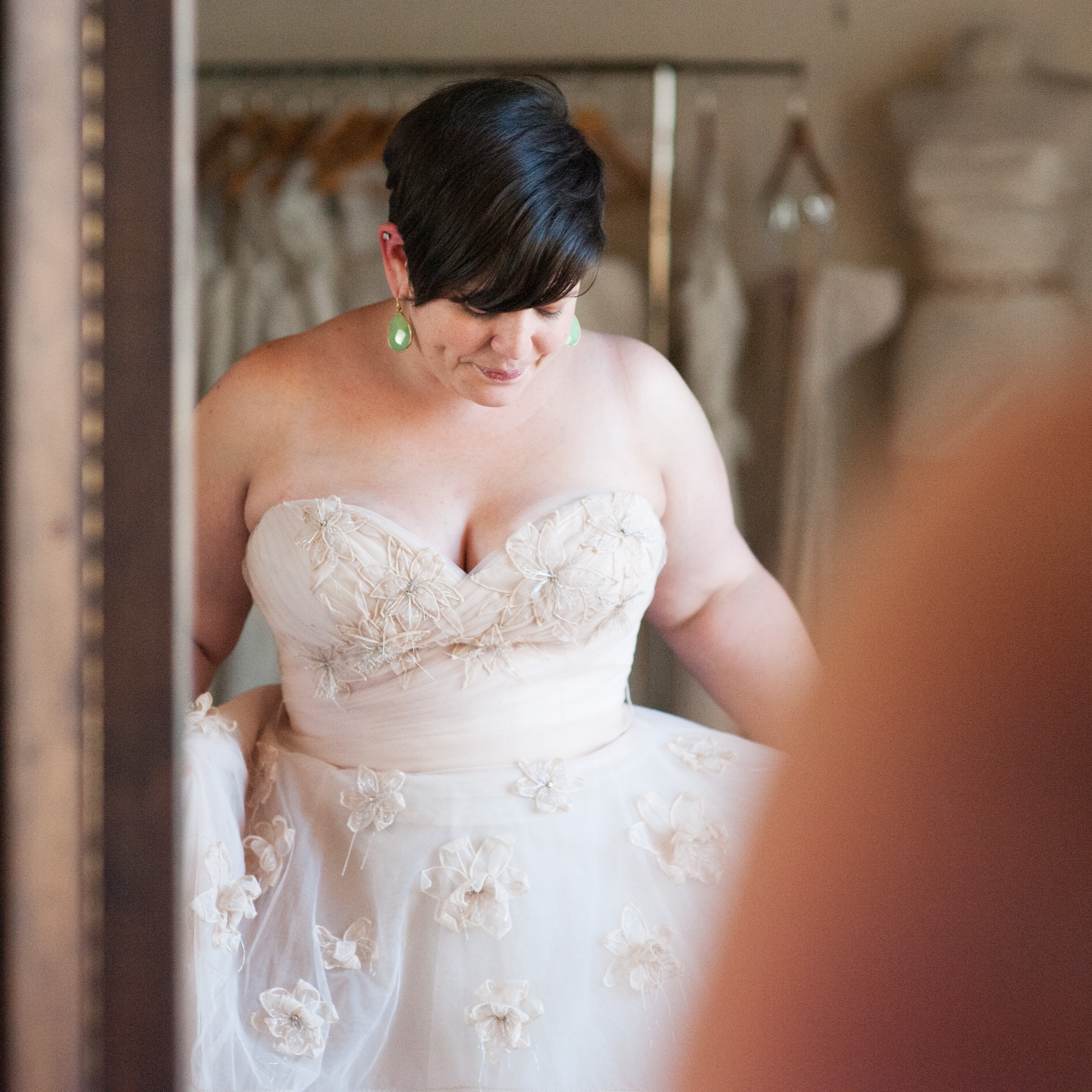 Why Is Plus Size Bridesmaid Dress Shopping So Brutal?