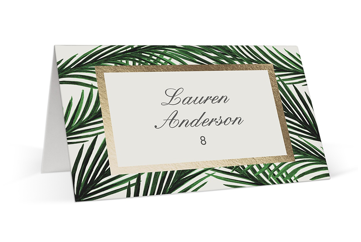 Minted Brings Your Dayof Decor Together in a Snap A Practical Wedding