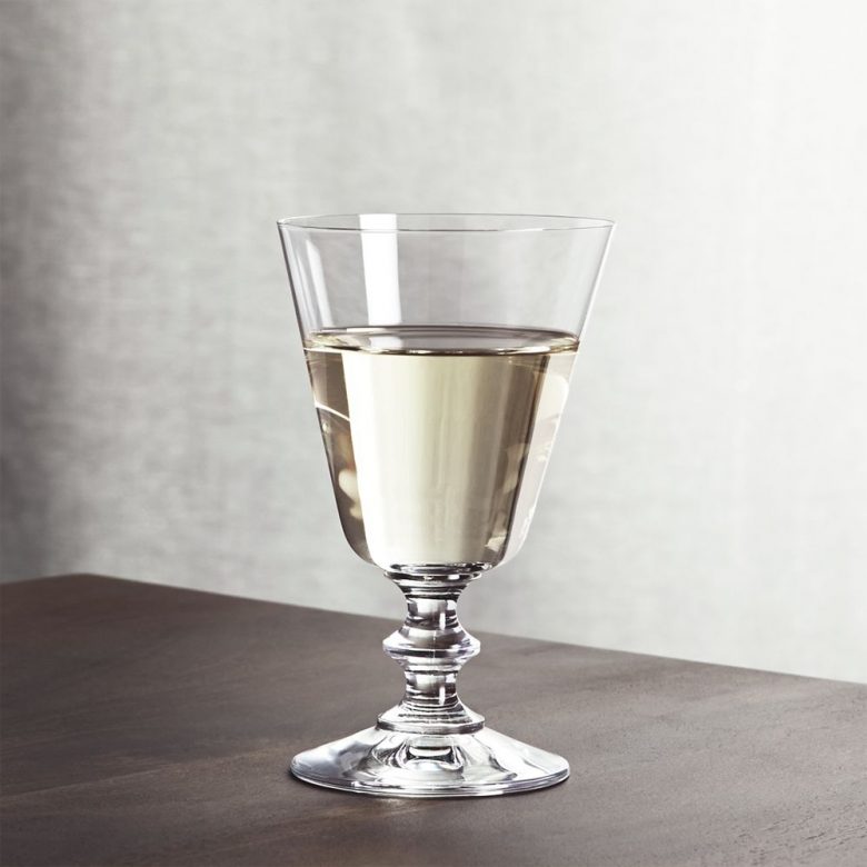 French Wine Glass