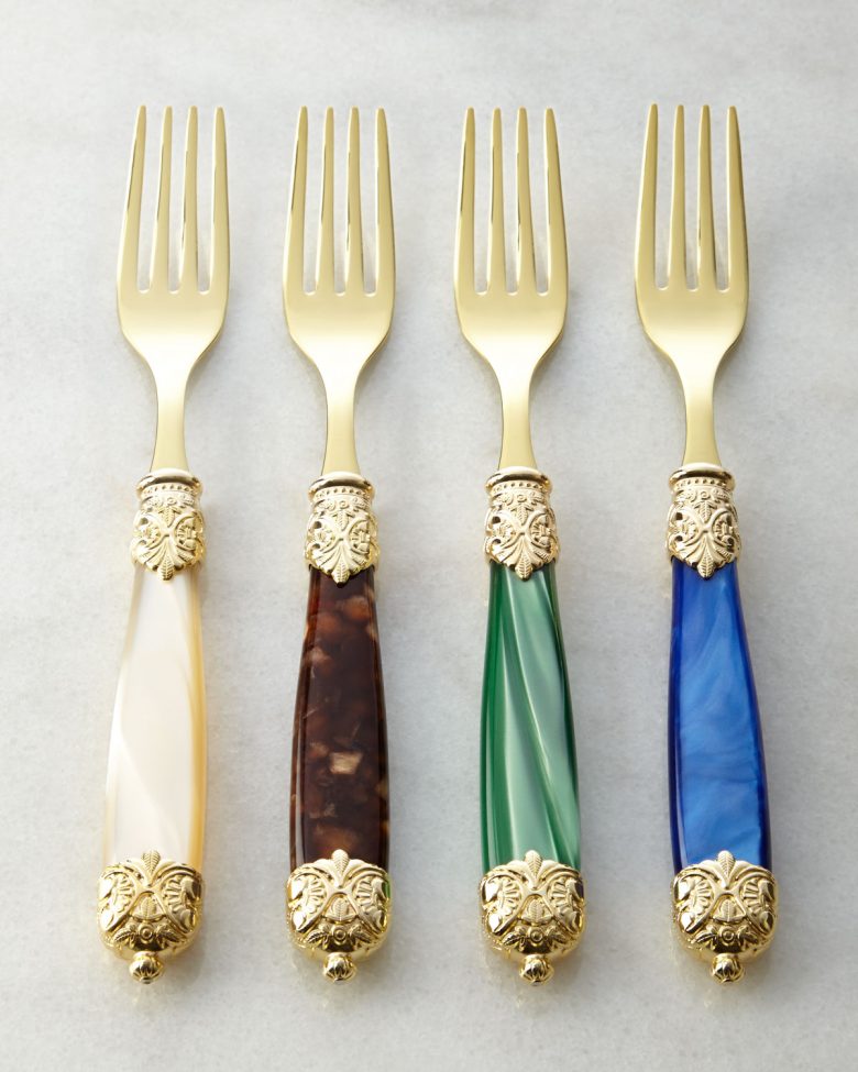 5-Piece Mirage Flatware Place Setting