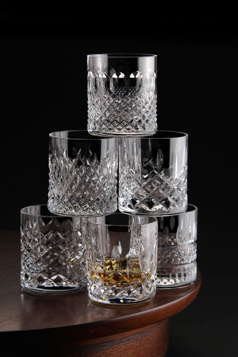 Waterford Crystal Heritage Assorted Tumblers