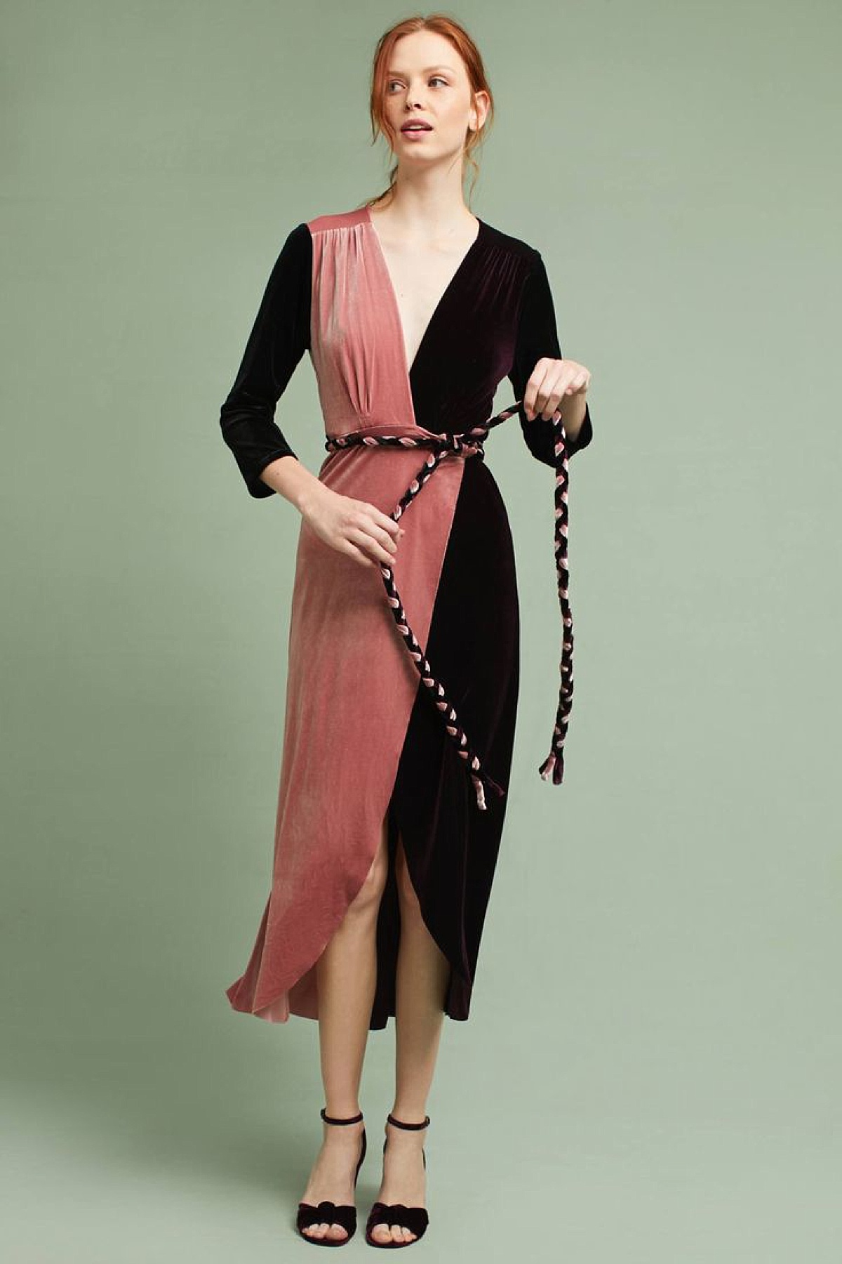 nursing party wear