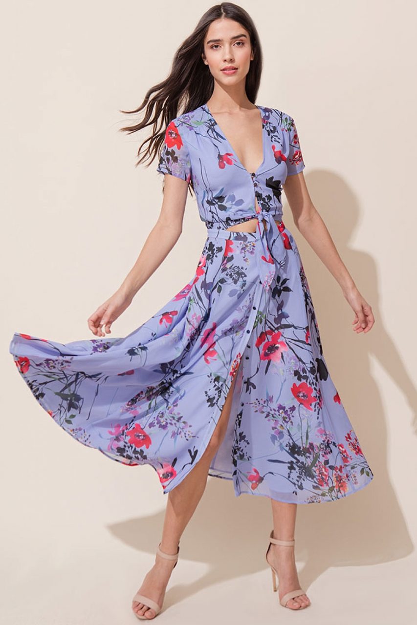 nursing party wear