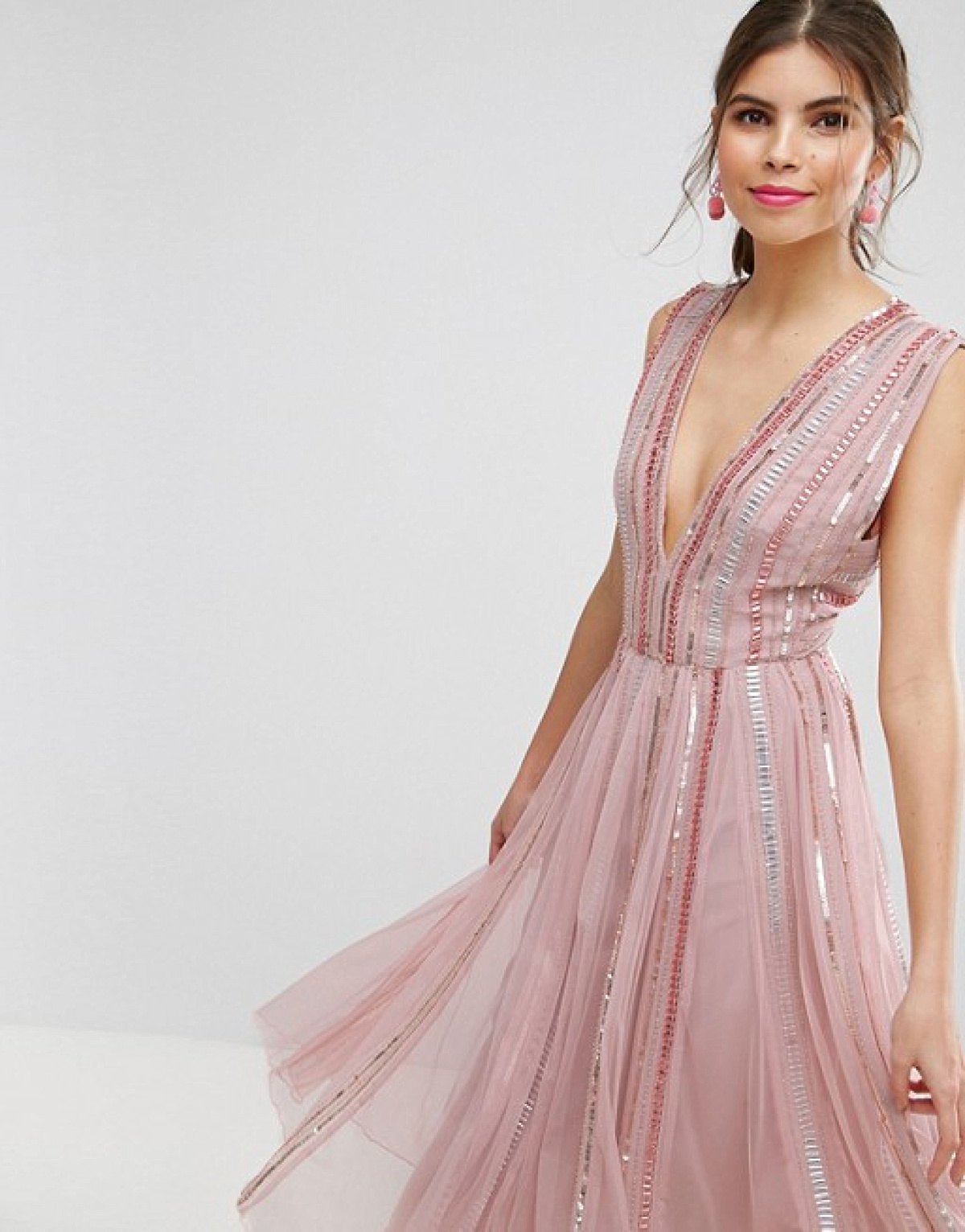 nursing party wear