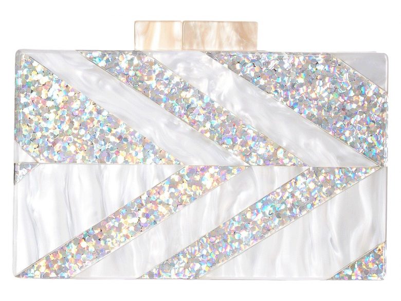 holographic clutch