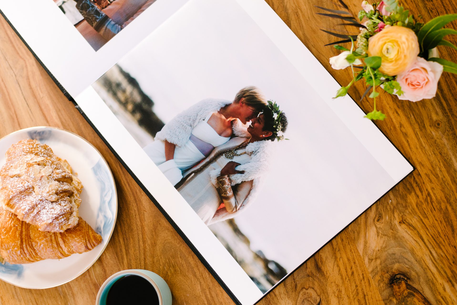 Shutterfly Wedding Album Review A Practical Wedding 