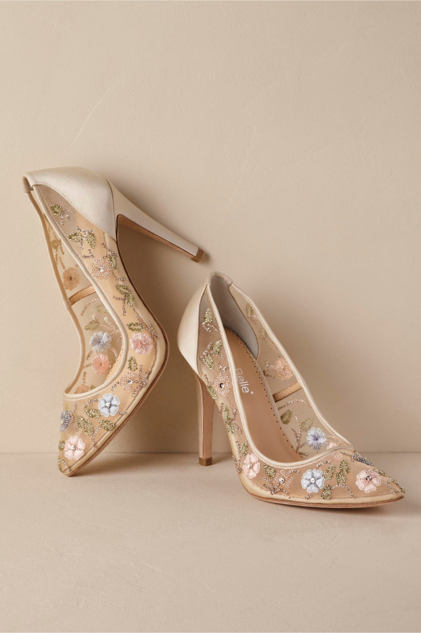 preloved wedding shoes