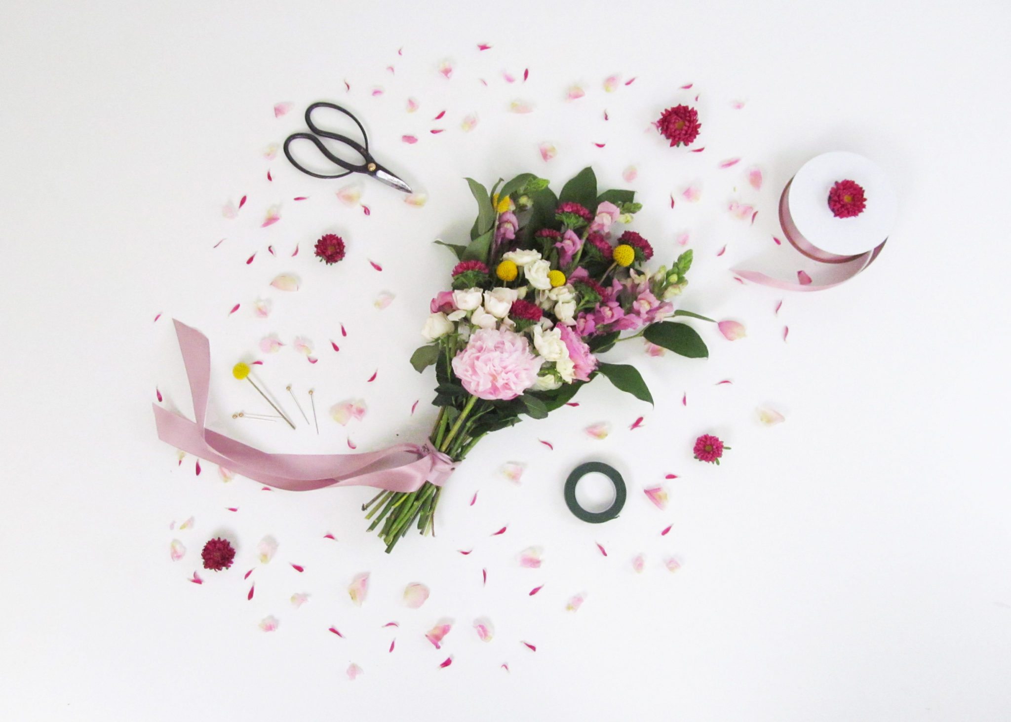 Blooms By The Box Easy, Affordable DIY Flowers A Practical Wedding