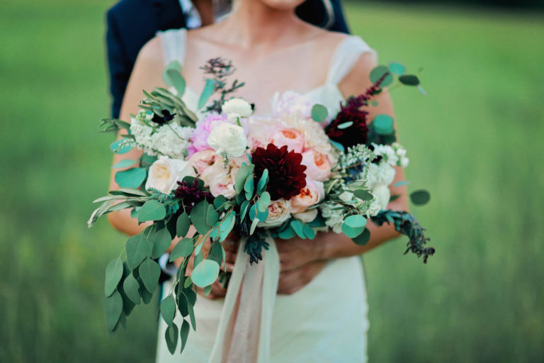 Blooms By The Box: Easy, Affordable DIY Flowers | A Practical Wedding