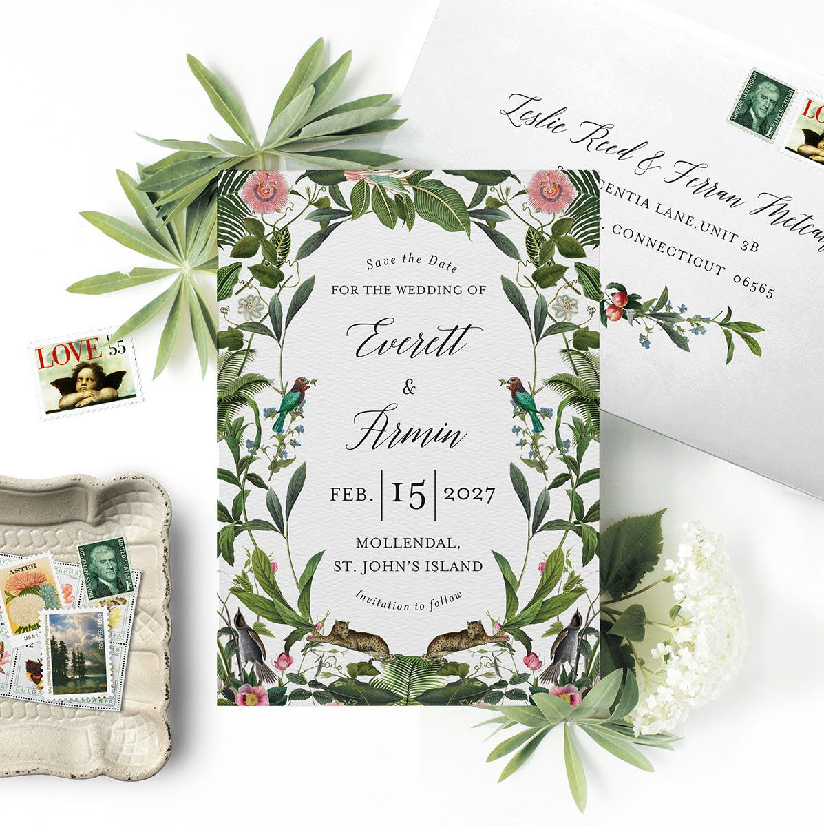What You Need To Know About Save The Date Etiquette A Practical Wedding