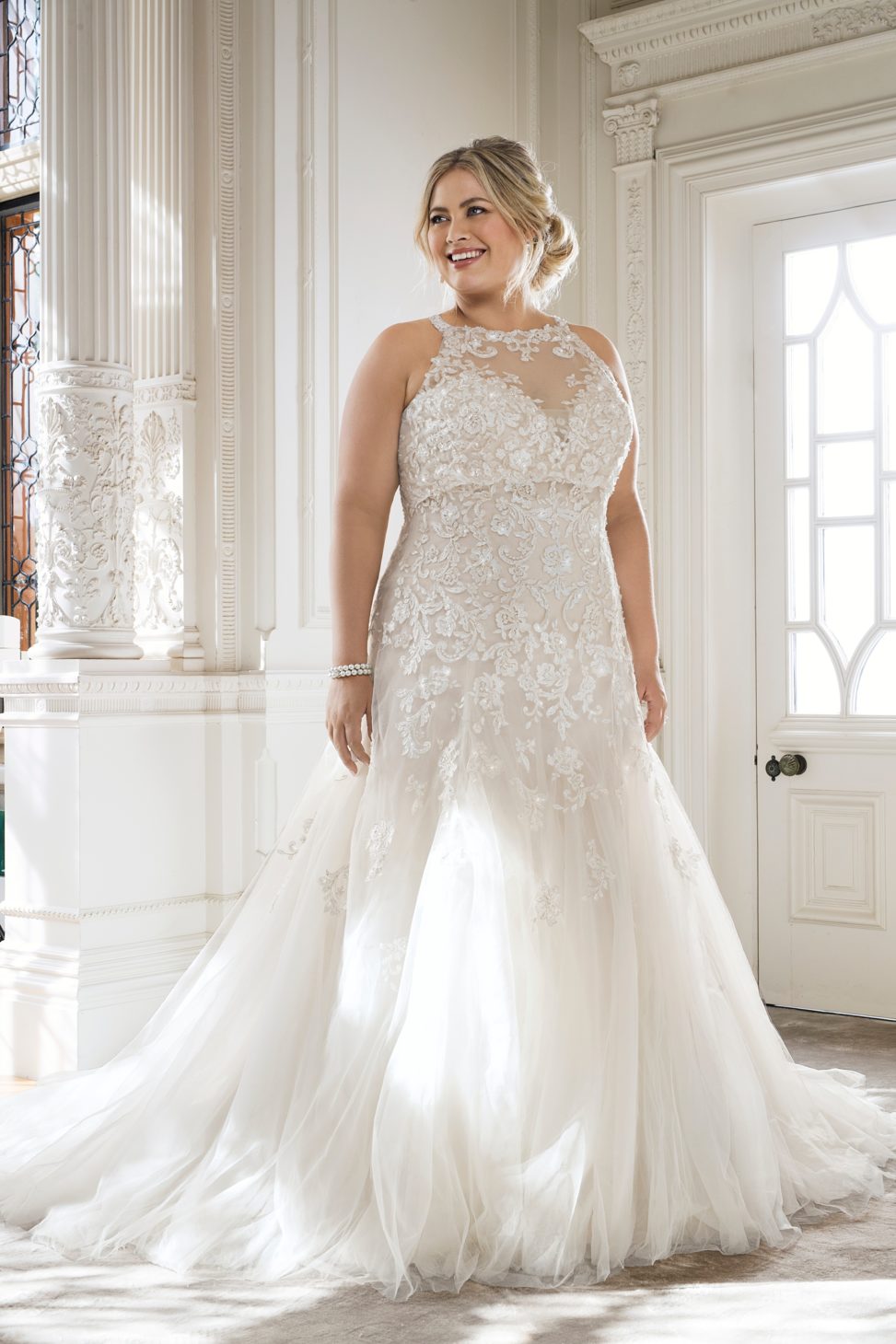 Wedding Dress Sophia Tolli Y11866 "Adonia",  available in sizes 0-28