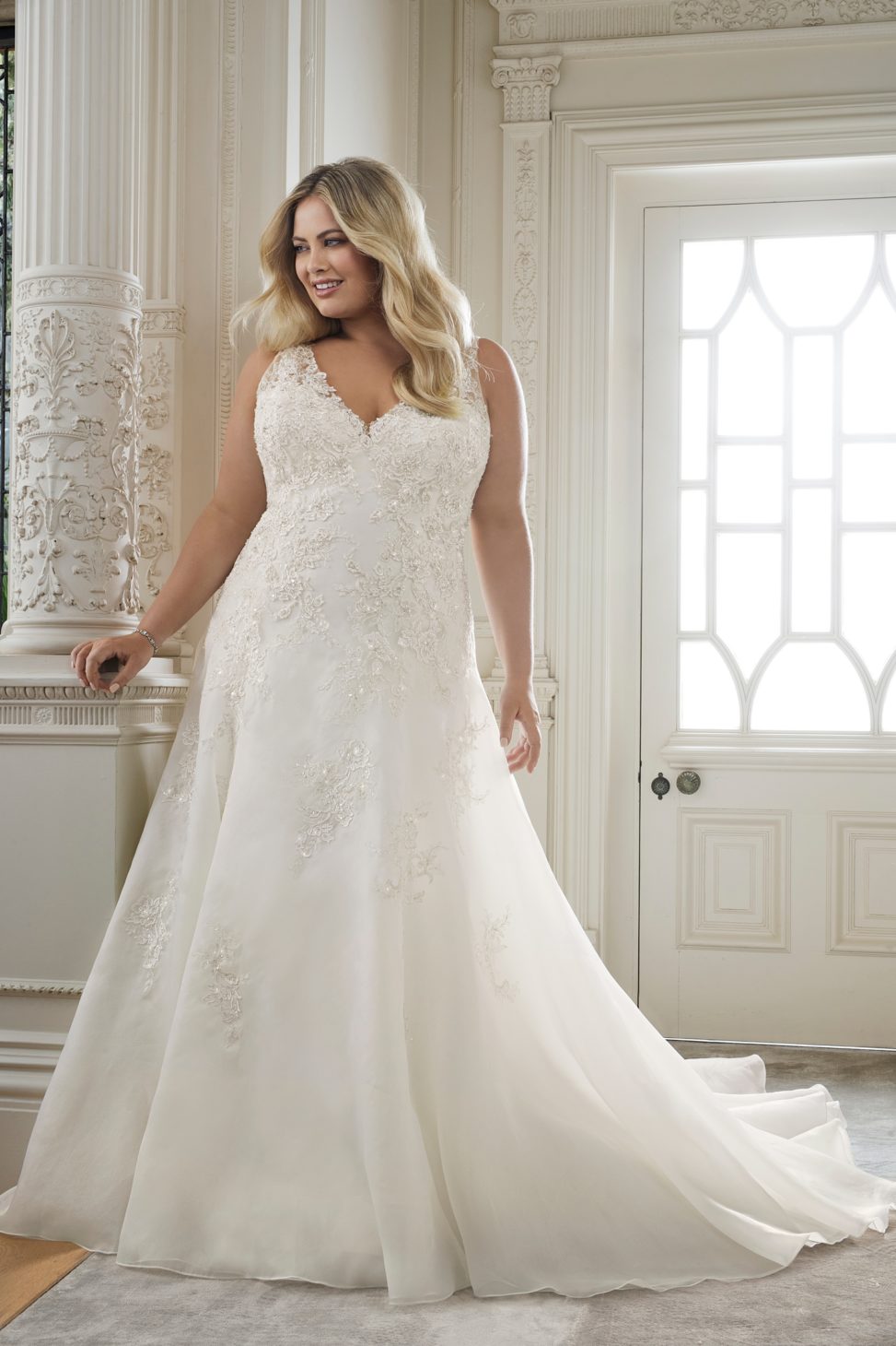 Wedding Dress Sophia Tolli Y11874 "Artemis" , available in sizes 0-28
