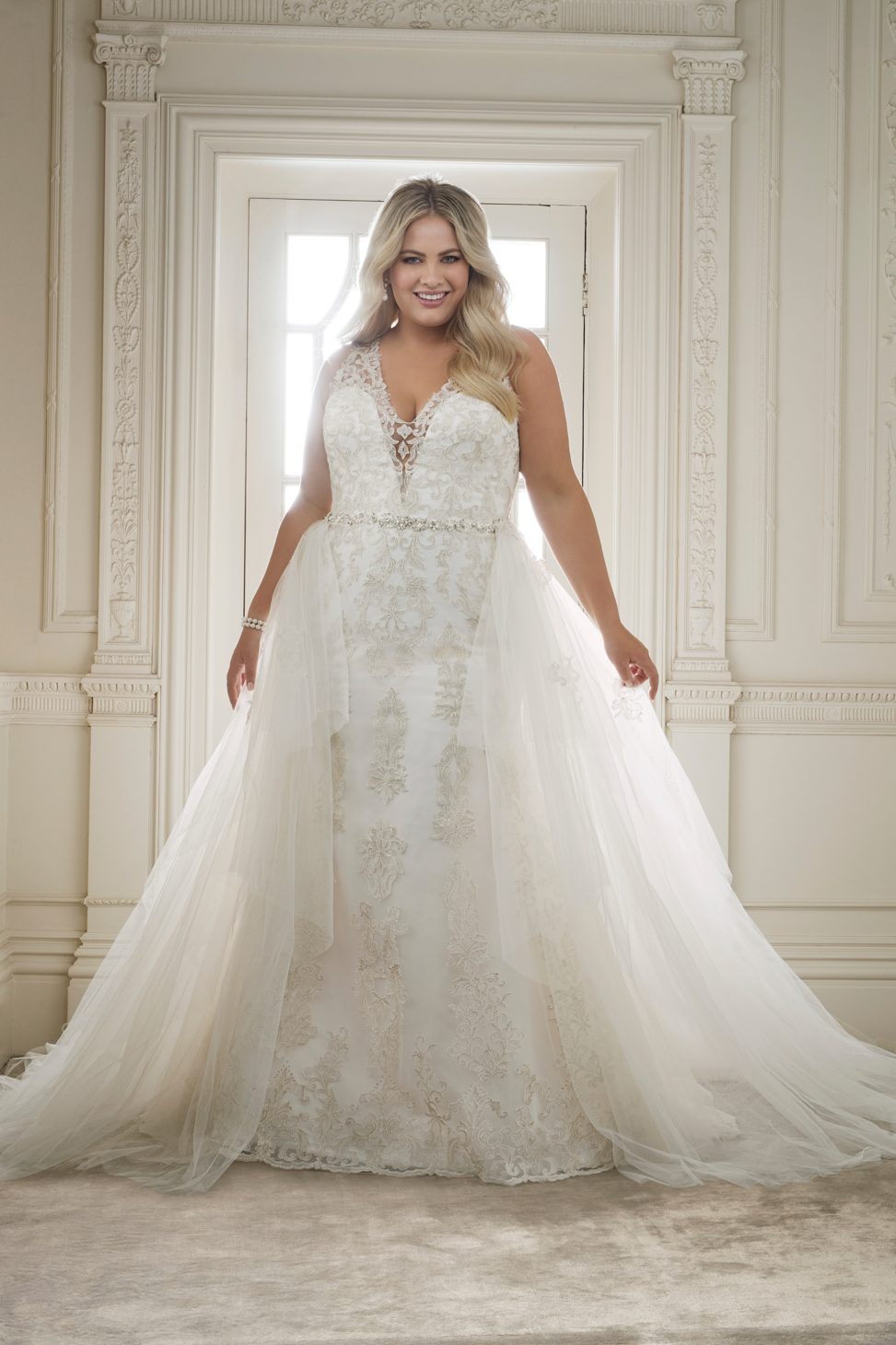 Wedding Dress Sophia Tolli Y11883 "Olympia", available in sizes 0-28