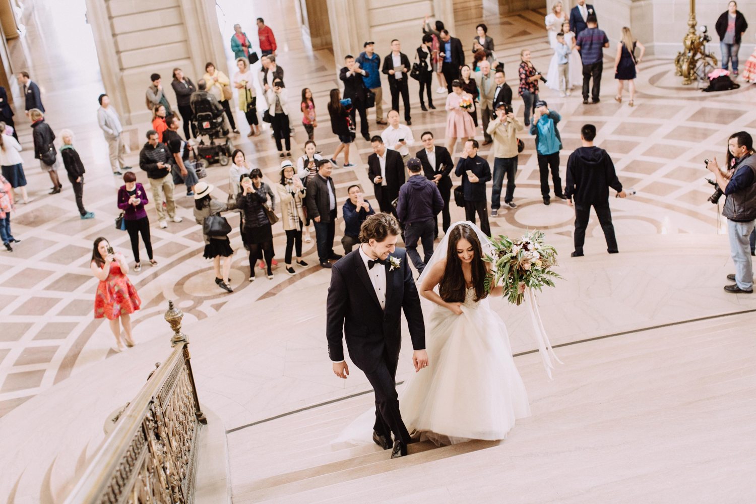 San Francisco City Hall Weddings: What You Need To Know | A Practical ...