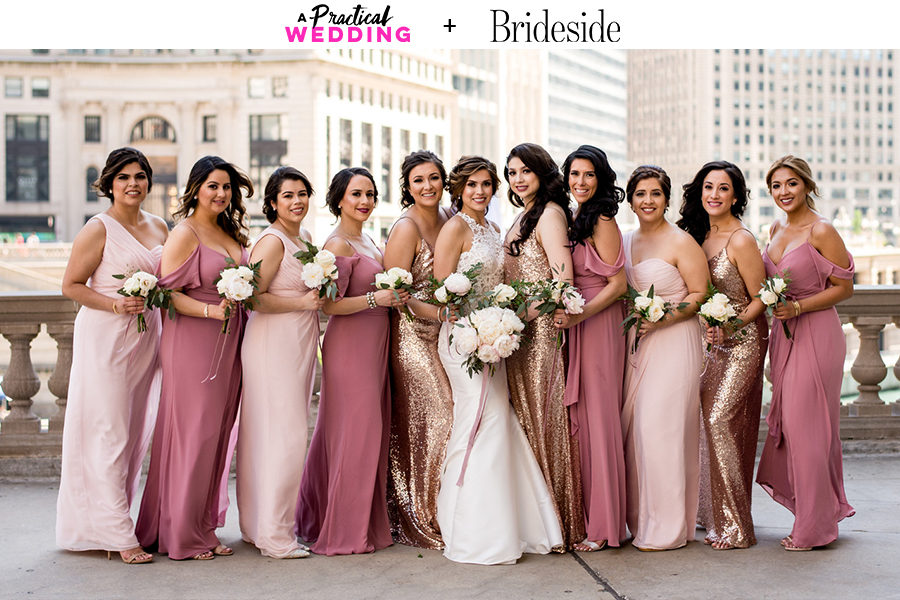 bridesmaid dresses that can be worn different ways