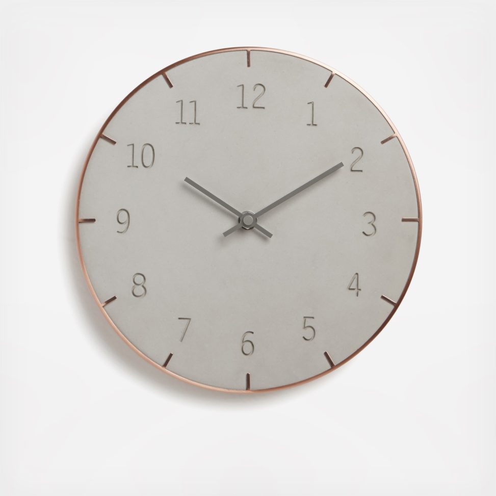 UMBRA › Piatto Wall Clock