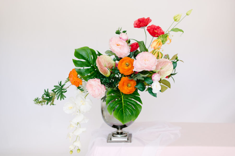 The Best Fake Flowers That Look Real A Practical Wedding