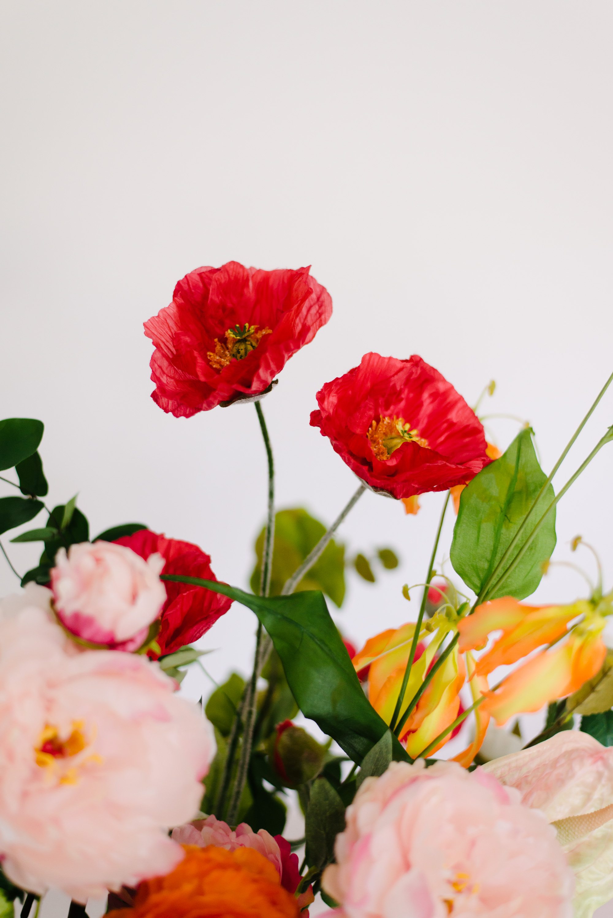 The Best Fake Flowers That Look Real A Practical Wedding