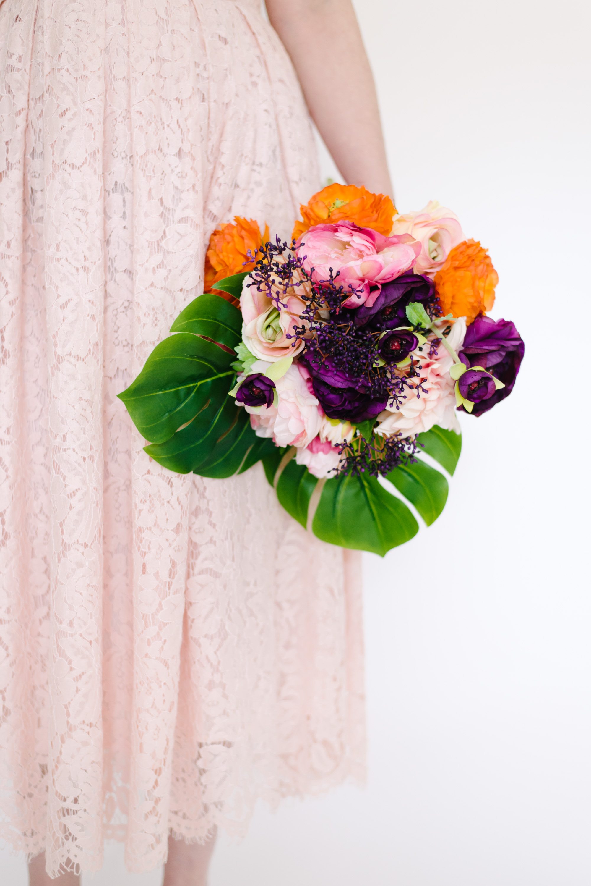 The Best Fake Flowers That Look Real A Practical Wedding