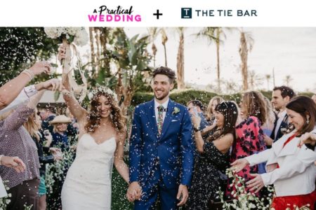 The Tie Bar 45 Wedding Ties That Aren T Boring Af A Practical Wedding