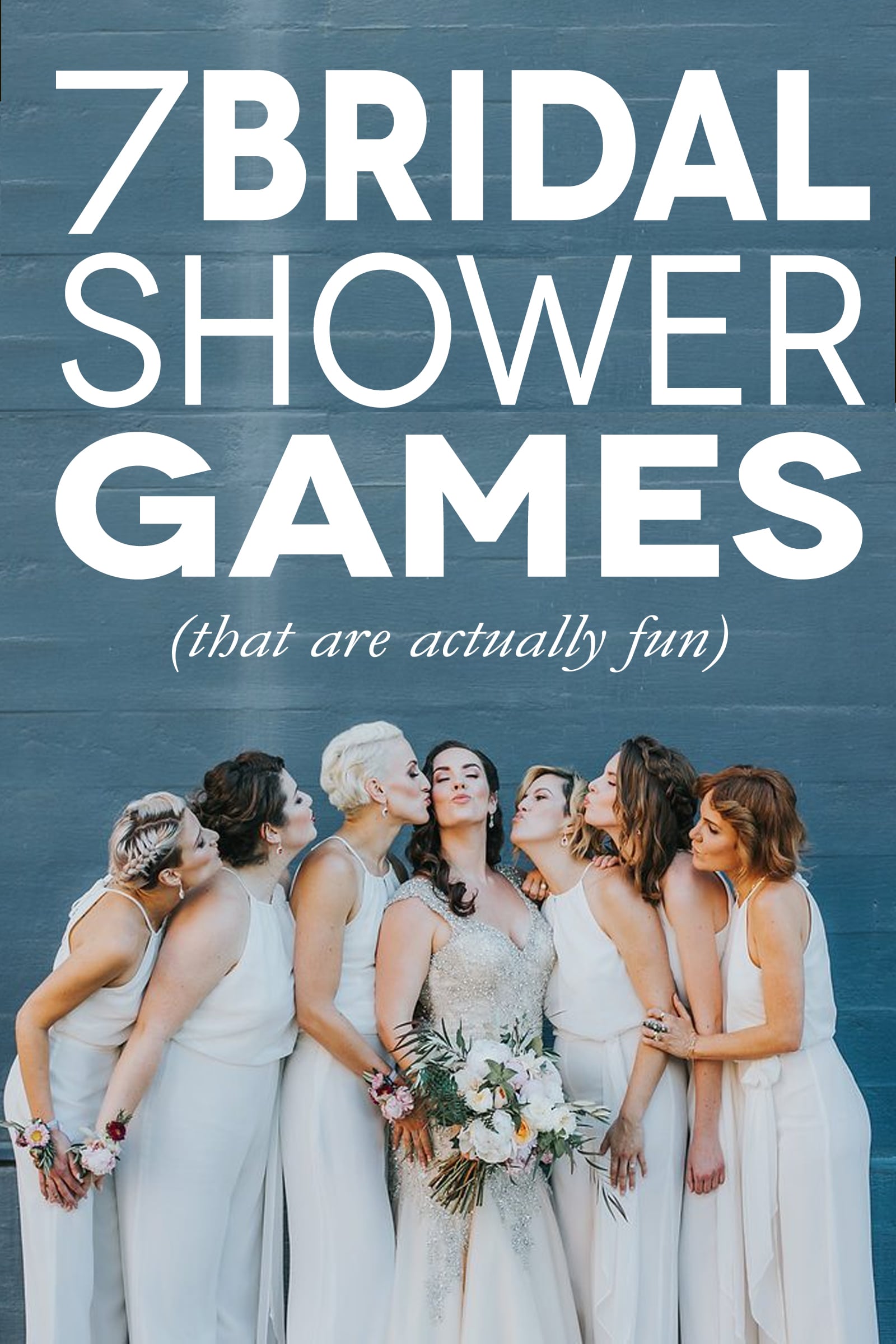 Bridal Shower Games You ll Actually Want To Play A Practical Wedding