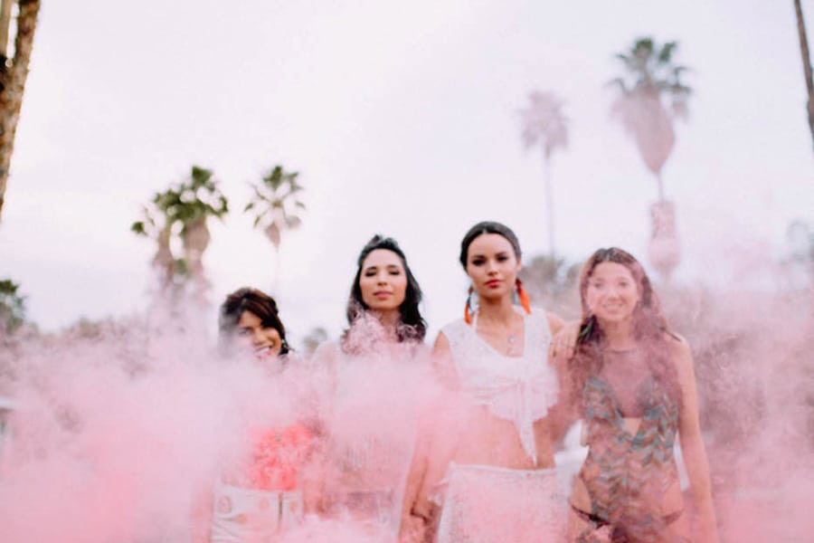 Wedding Wednesday: 5 Essentials You Need For The Perfect Bachelorette Party  - Haute Off The Rack