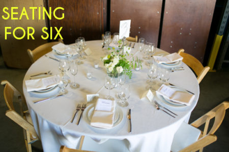 How To Create Your Wedding Seating Chart | A Practical Wedding