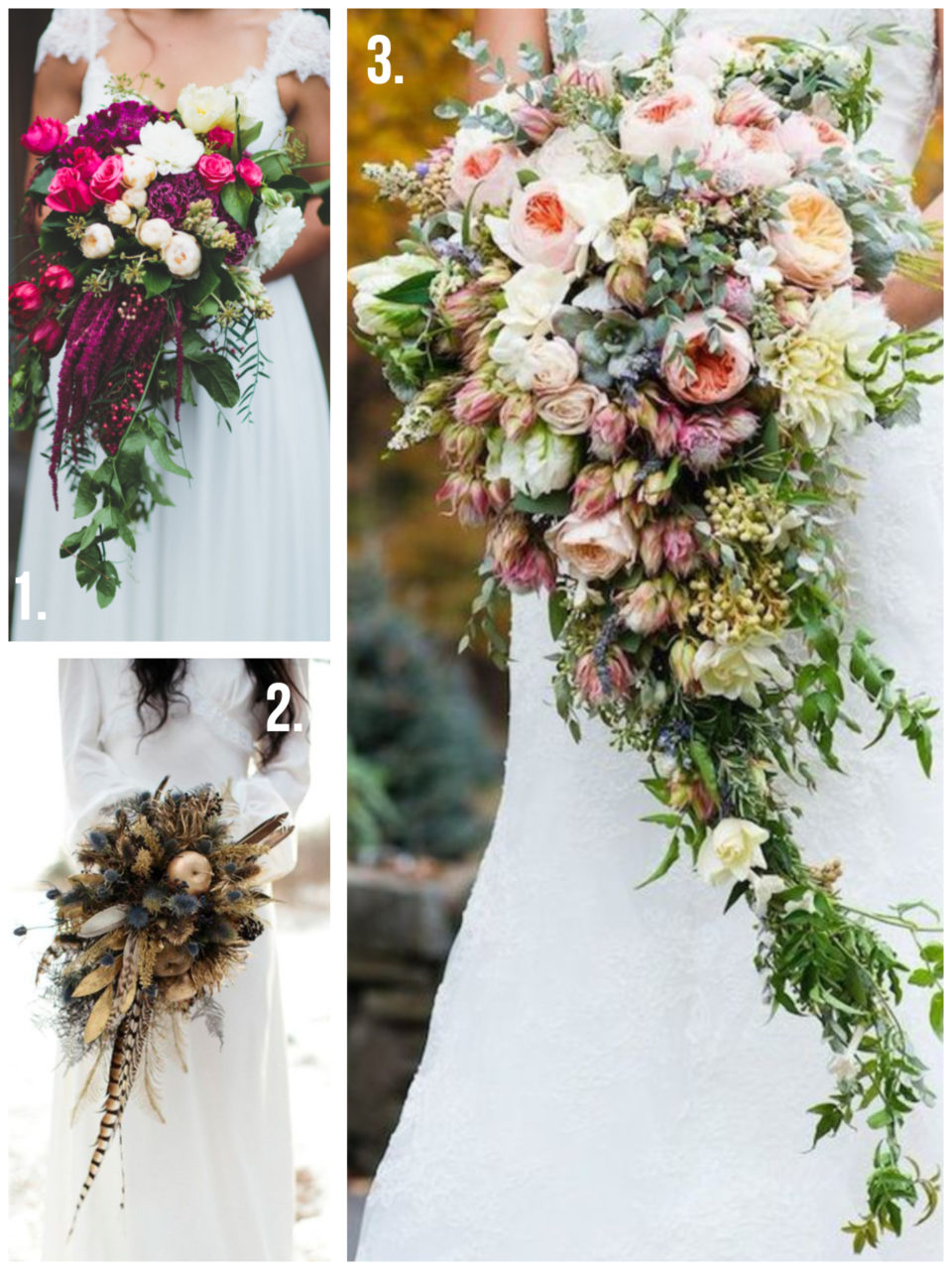 Our 50 Favorite Wedding Bouquets In Every Style | A Practical Wedding