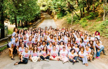 The Compact Camp group photo