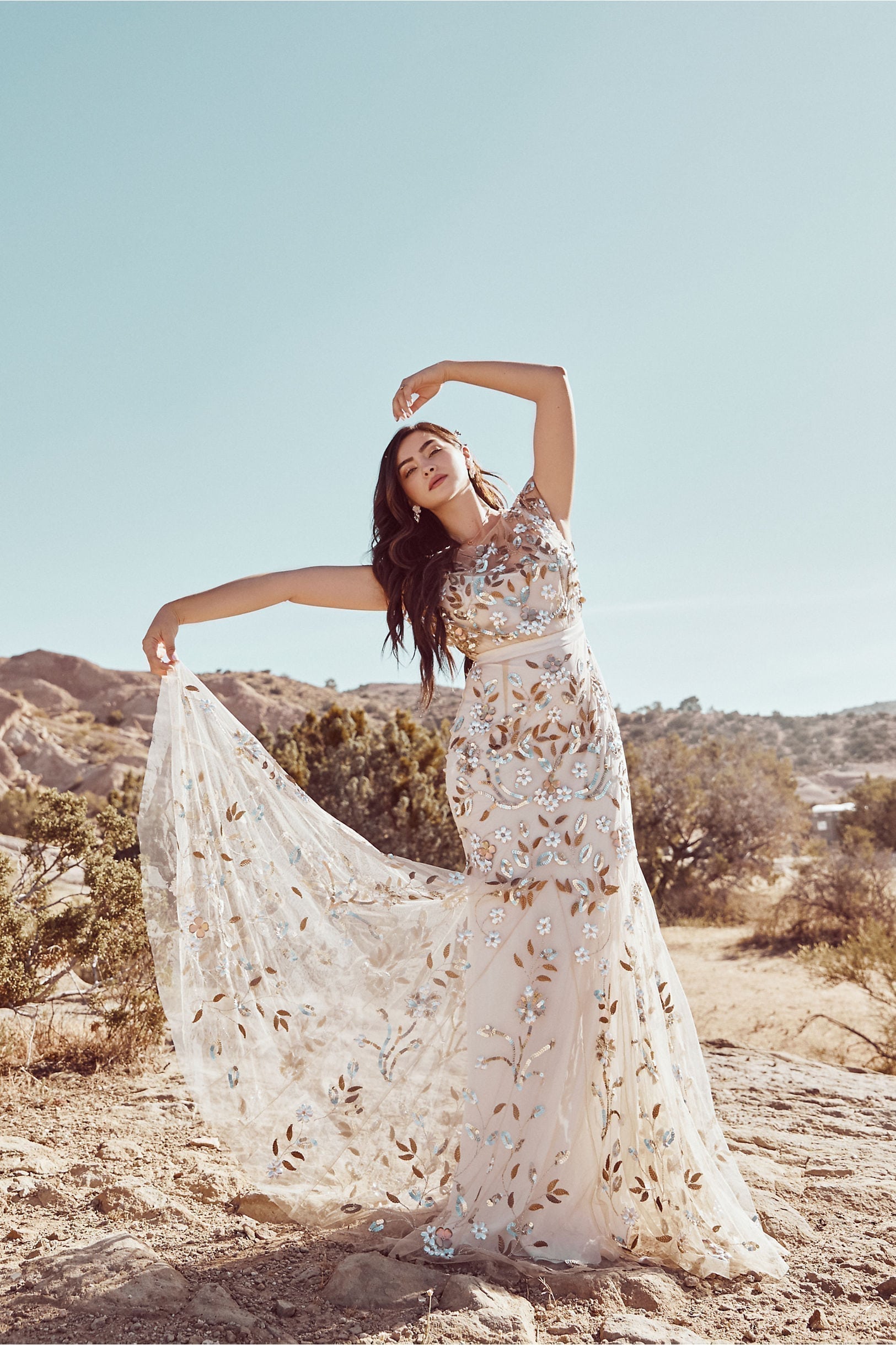 20 BHLDN Wedding Dresses We Would Wear Right Now | APW