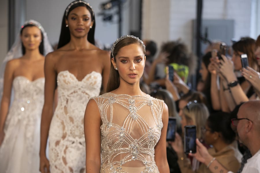 FALL 2021 BRIDAL COUTURE COLLECTIONS FROM NEW YORK BRIDAL FASHION WEEK -  Wedding Style Magazine