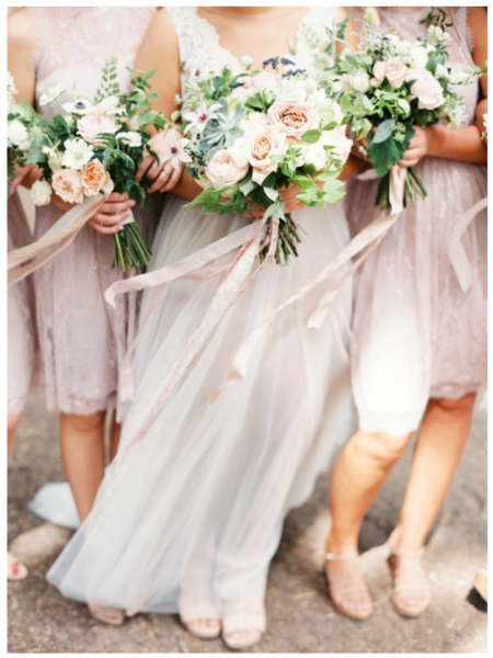The Coolest Winter Wedding Colors For 2019 | A Practical Wedding