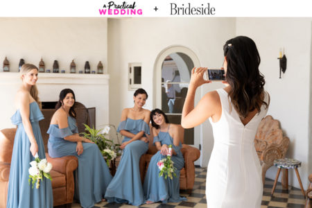 coast bridesmaid dresses