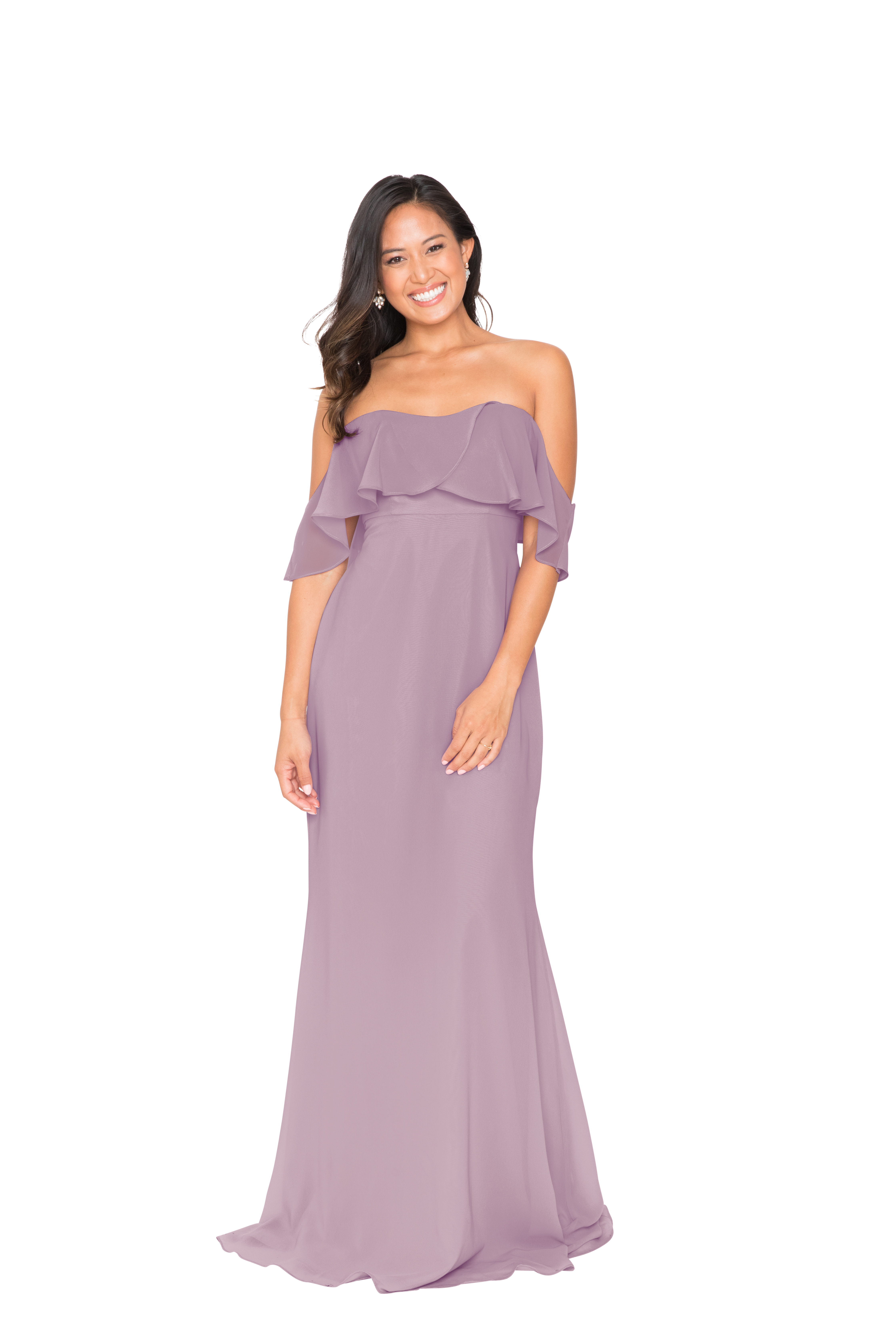 "Lucy" Bridesmaid Dress from Brideside