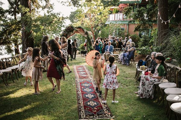 Backyard Weddings You Can Steal Ideas From | A Practical Wedding
