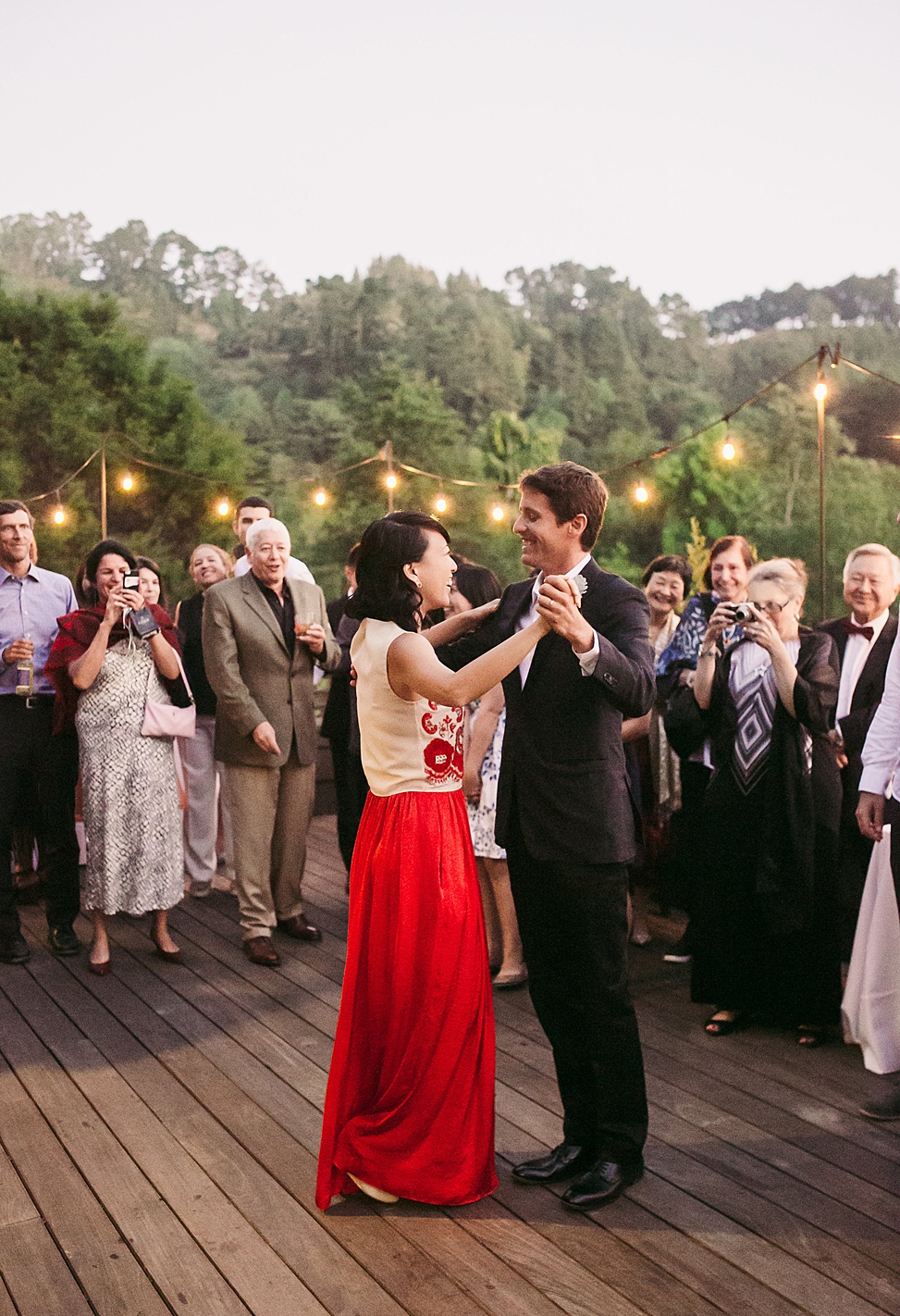 Our $12K UC Berkeley Botanical Garden Wedding | A 