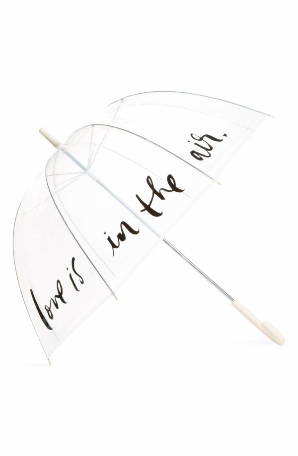 big white umbrellas for weddings