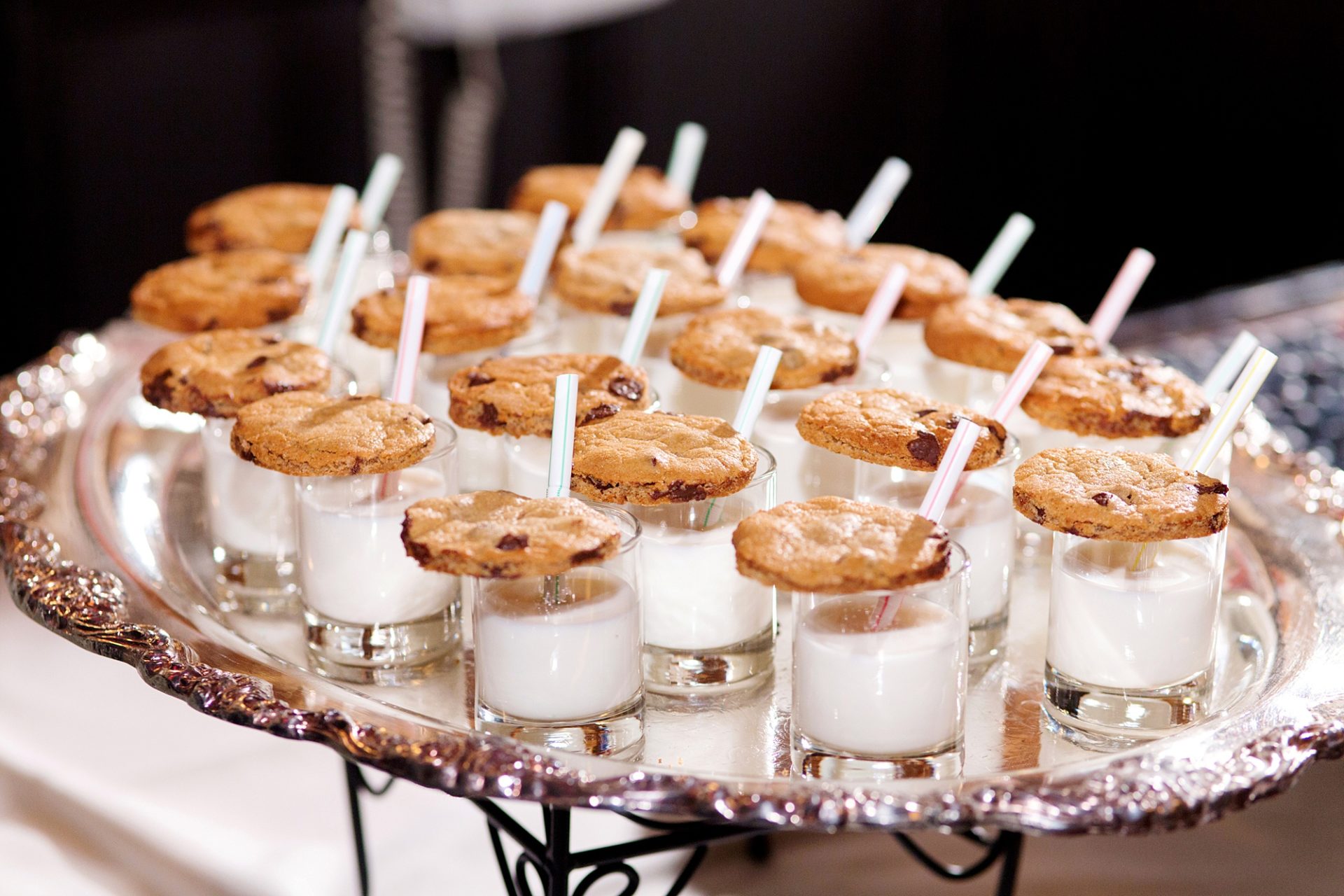 Here's How 5 NYC Couples Planned Foodie Weddings | APW