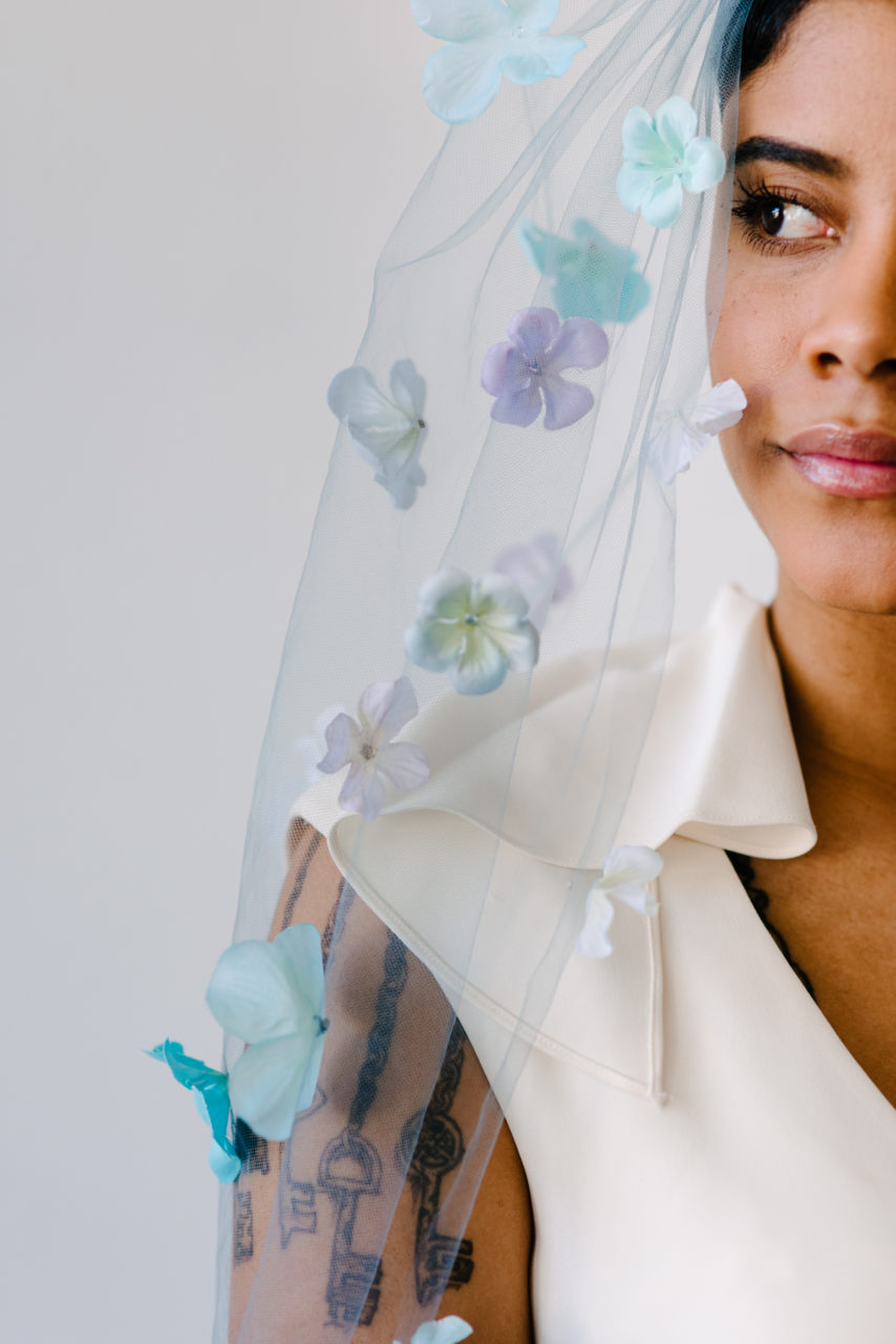 Veil Dyeing main image 1