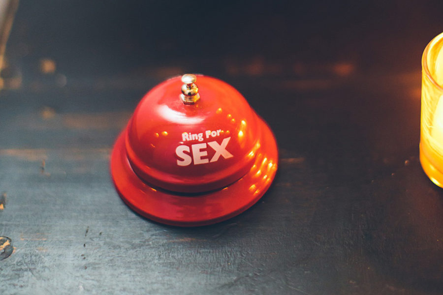 Adulthood - ring for sex ringer