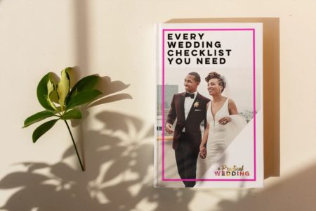 Image of APW's "Every Wedding Checklist You Need" free e-book