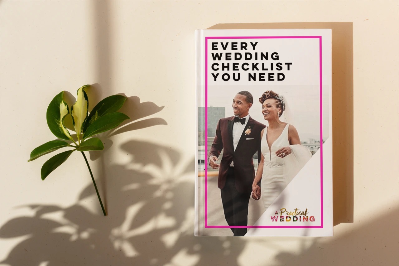 Wedding Checklist: Your End-All-Be-All Guide